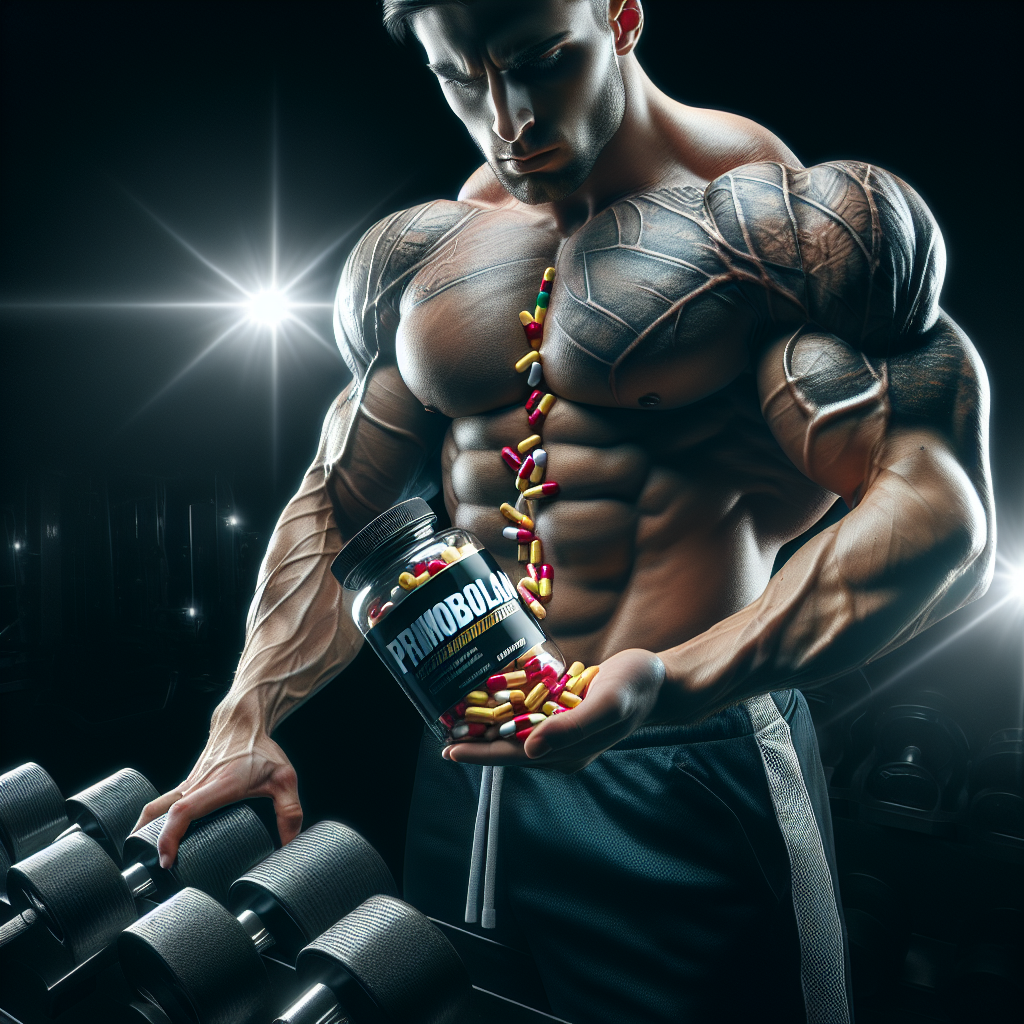 Primobolan: il potenziatore di prestazioni preferito dagli sportivi