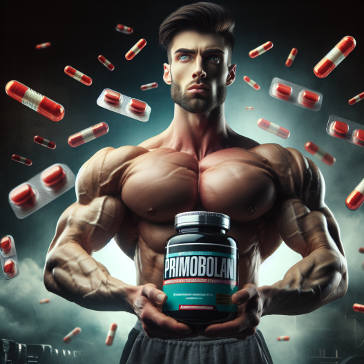 Primobolan: il segreto per migliorare le prestazioni atletiche