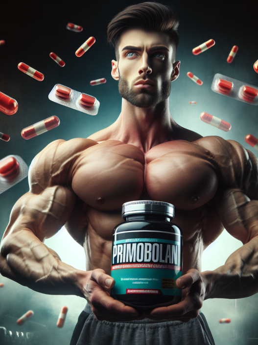 Primobolan: il segreto per migliorare le prestazioni atletiche