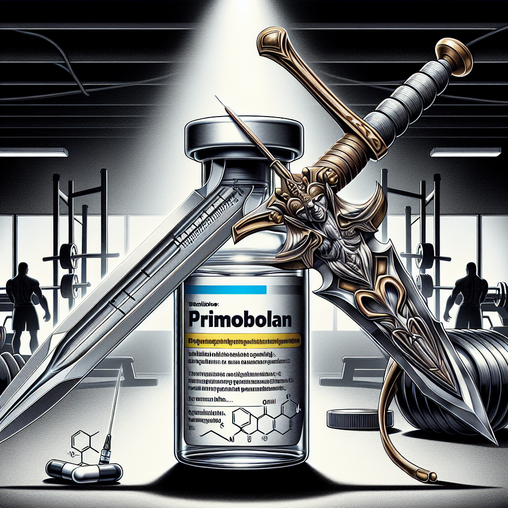 Primobolan (Metonolone) injection: un'arma a doppio taglio per gli atleti di elite