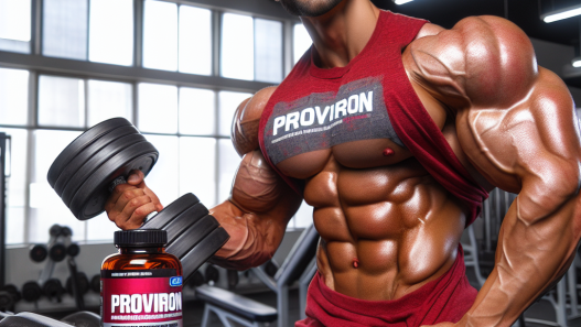 Proviron: un potente anabolizzante nel mondo dello sport
