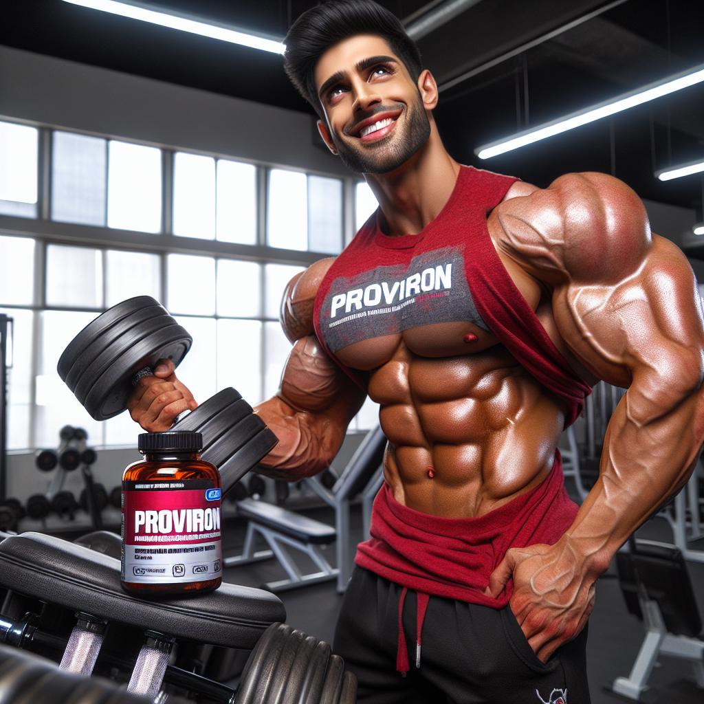 Proviron: un potente anabolizzante nel mondo dello sport
