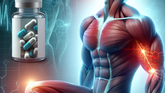 Raloxifene HCL: un'opzione per la gestione del dolore muscolare negli sportivi
