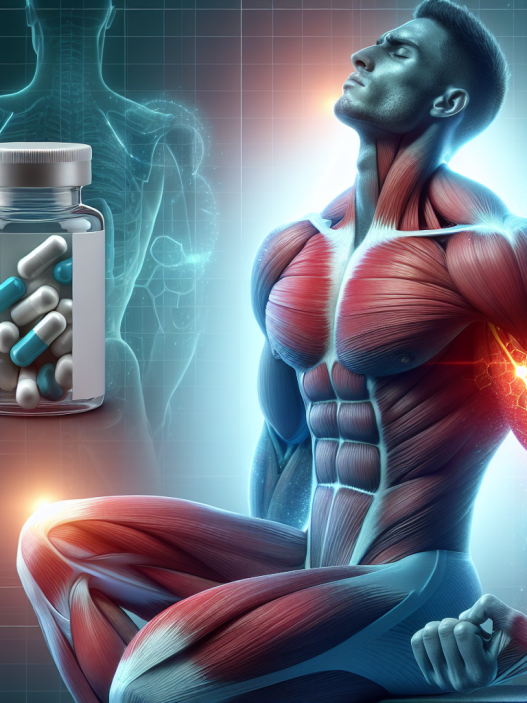 Raloxifene HCL: un'opzione per la gestione del dolore muscolare negli sportivi