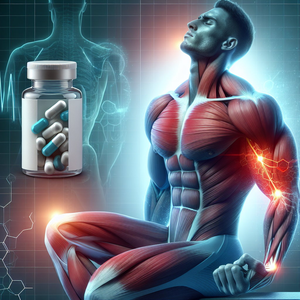 Raloxifene HCL: un'opzione per la gestione del dolore muscolare negli sportivi