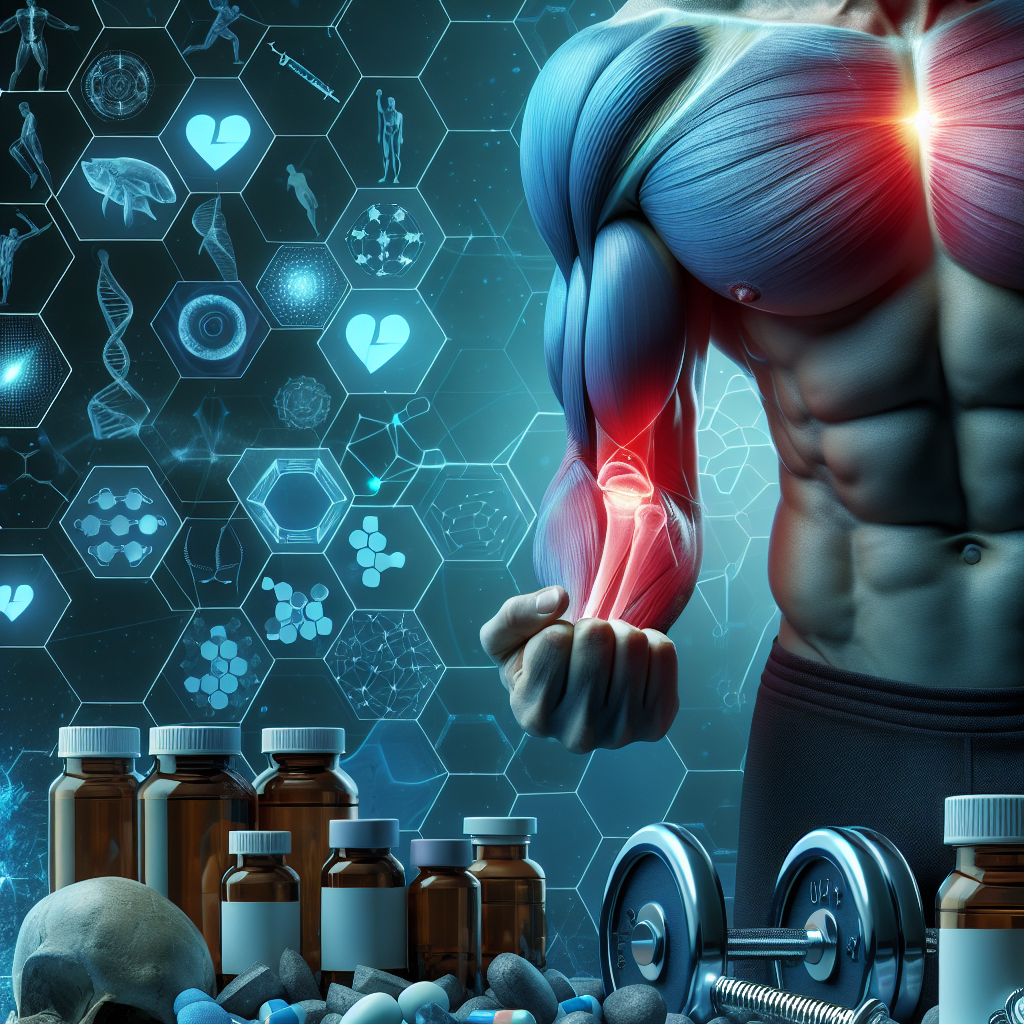 Raloxifene HCL: un'opzione per la gestione del dolore muscolare negli sportivi