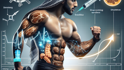 Semaglutide e resistenza all'insulina nello sport