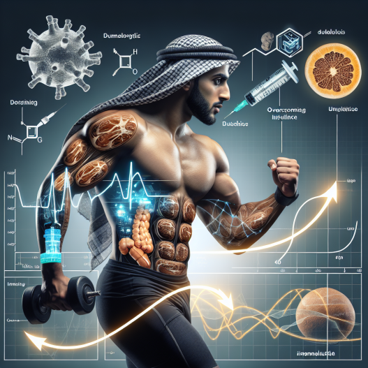 Semaglutide e resistenza all'insulina nello sport