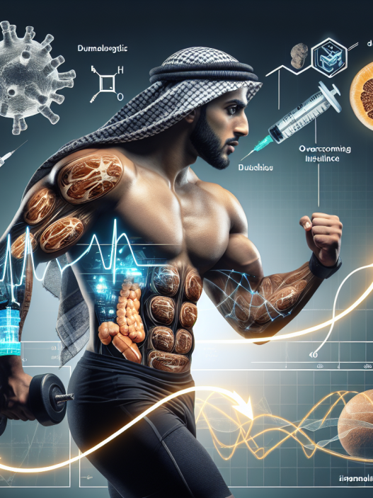 Semaglutide e resistenza all'insulina nello sport