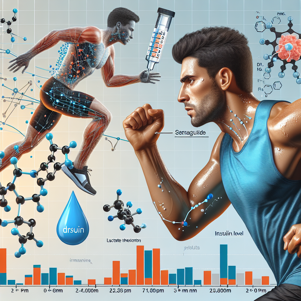 Semaglutide e resistenza all'insulina nello sport