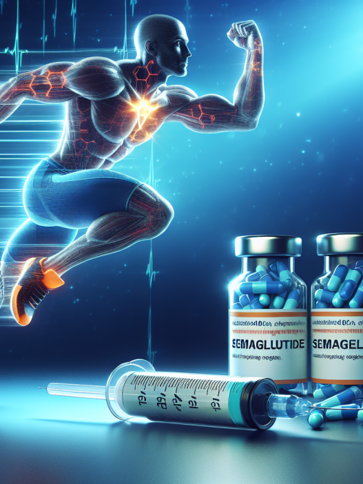 Semaglutide: un farmaco promettente per migliorare le prestazioni atletiche