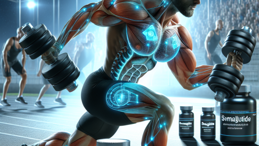 Semaglutide: un'opzione per migliorare le performance atletiche