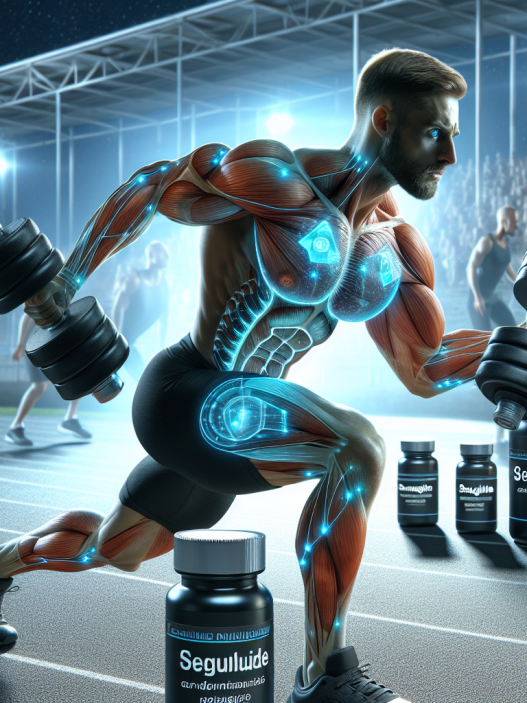 Semaglutide: un'opzione per migliorare le performance atletiche