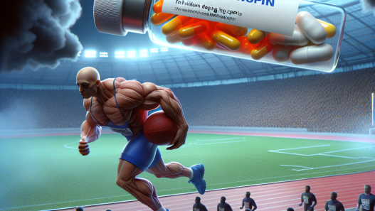 Somatropina: il doping nascosto negli sport