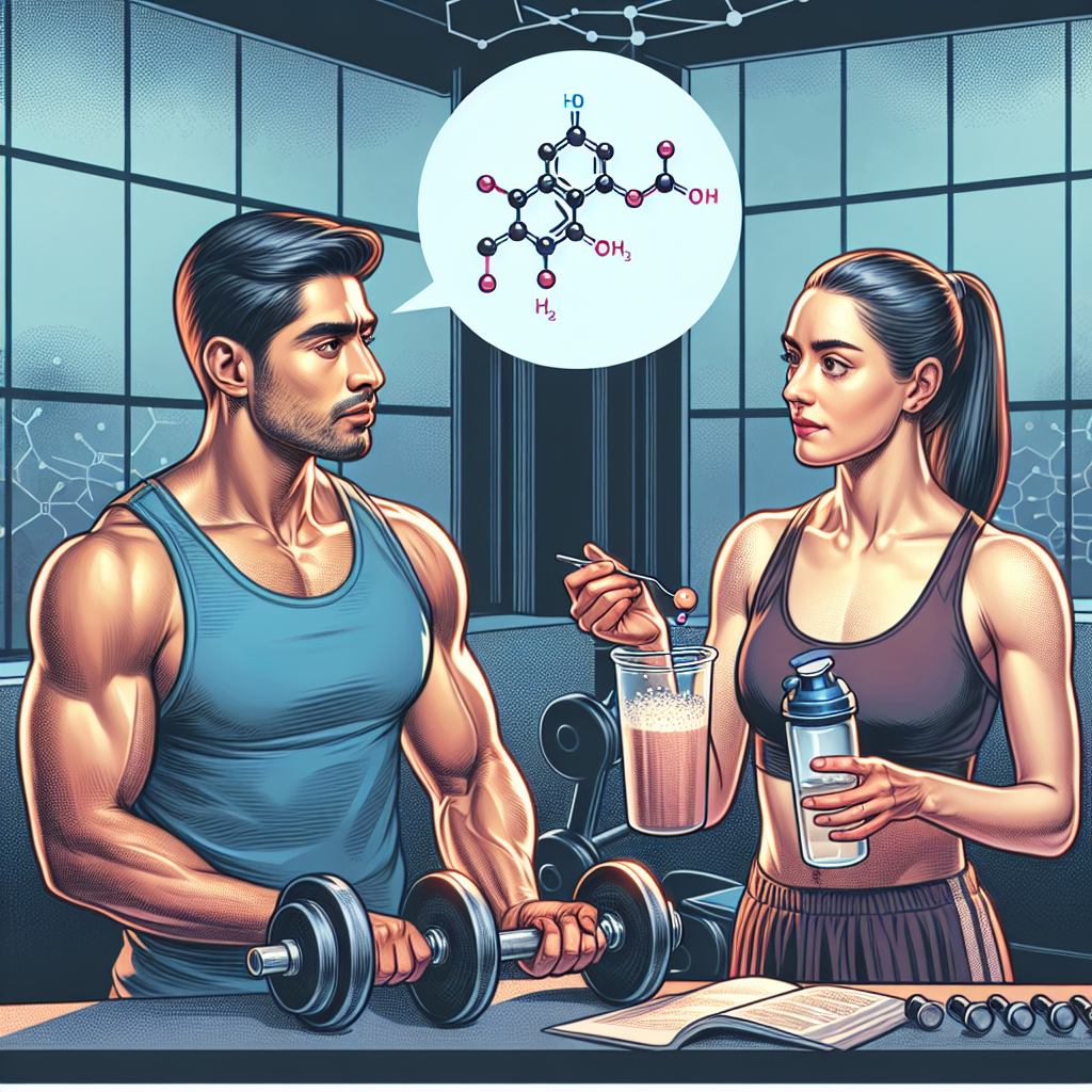 Somatropina: un potenziale aiuto per gli atleti professionisti