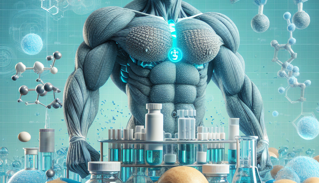 Sospensione acquosa di testosterone: il futuro della farmacologia sportiva?