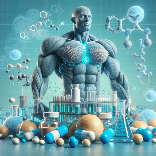 Sospensione acquosa di testosterone: il futuro della farmacologia sportiva?