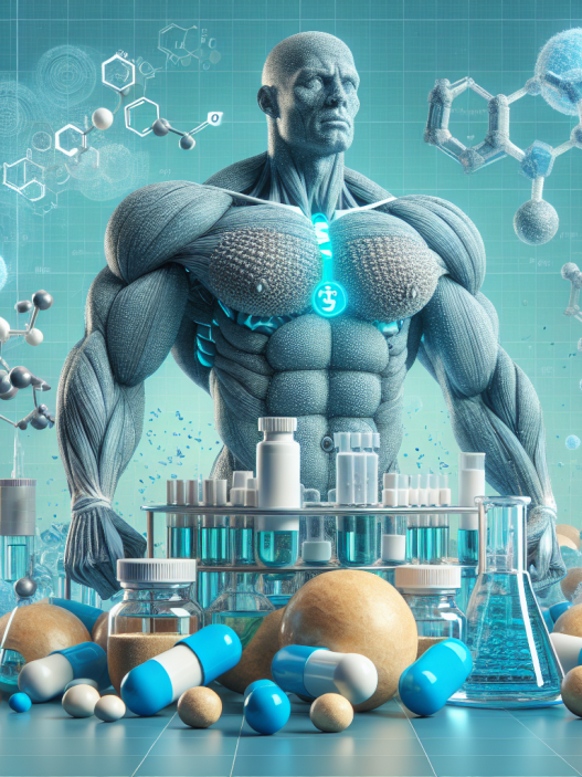 Sospensione acquosa di testosterone: il futuro della farmacologia sportiva?