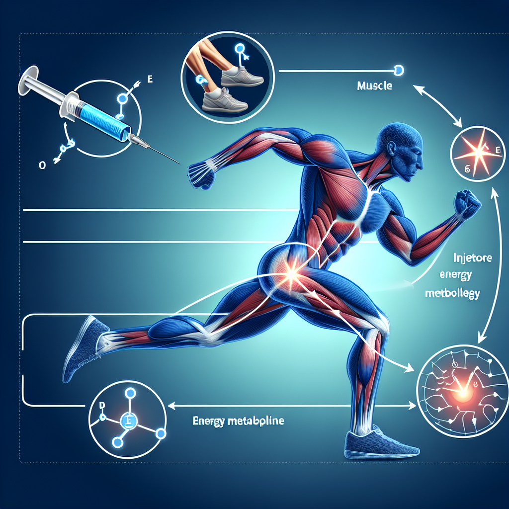 Stanozololo iniettabile e la sua influenza sul metabolismo energetico degli atleti