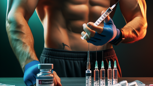 Stanozololo iniettabile: la soluzione per la perdita di peso nei atleti