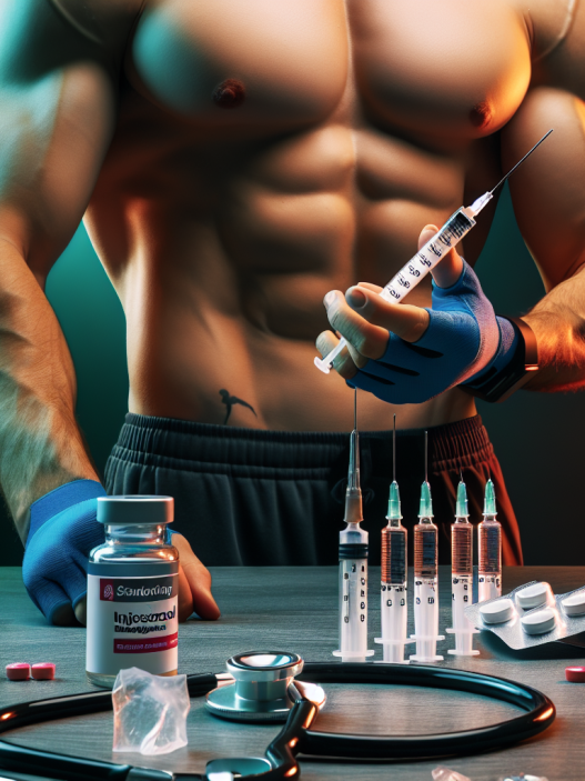 Stanozololo iniettabile: la soluzione per la perdita di peso nei atleti