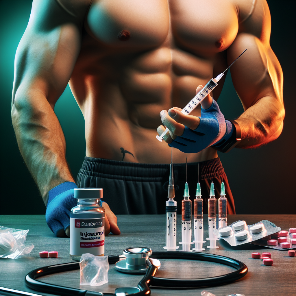 Stanozololo iniettabile: la soluzione per la perdita di peso nei atleti