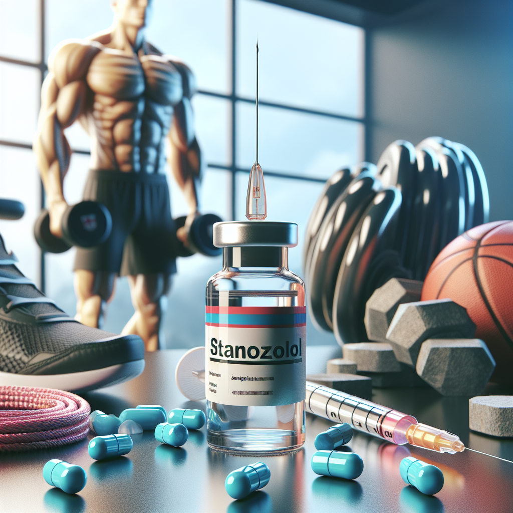 Stanozololo iniettabile: la soluzione per la perdita di peso nei atleti