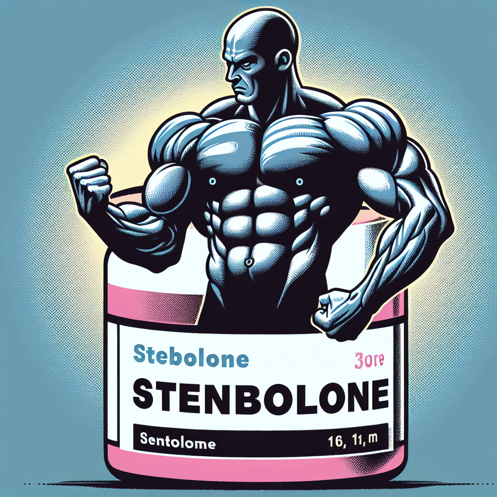 Stenbolone: un'alternativa controversa nei programmi di doping nello sport