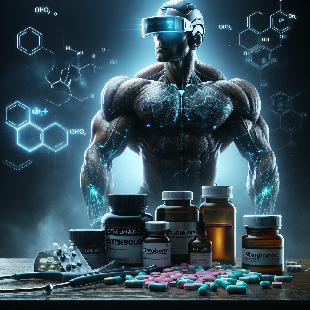 Stenbolone: un'analisi dei rischi e dei benefici per gli atleti