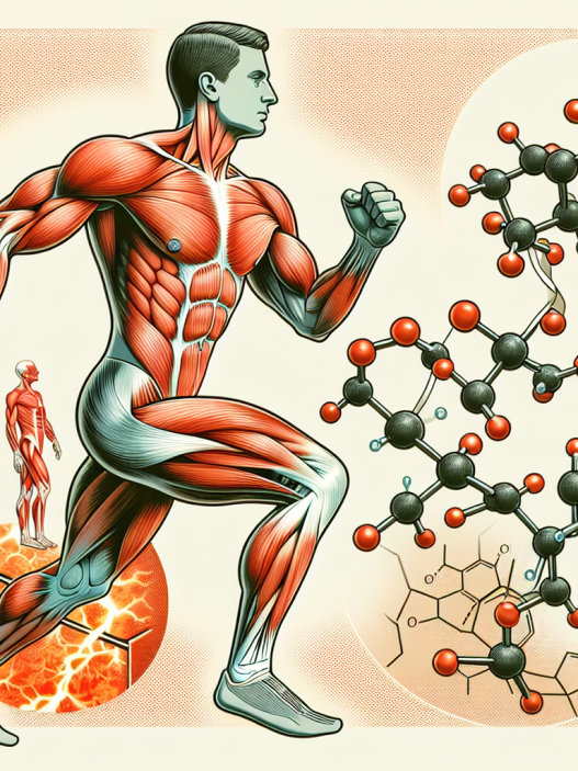 Telmisartan nel controllo dell'infiammazione muscolare da allenamento