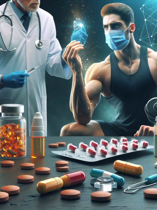 Telmisartan: un farmaco sicuro per gli sportivi professionisti