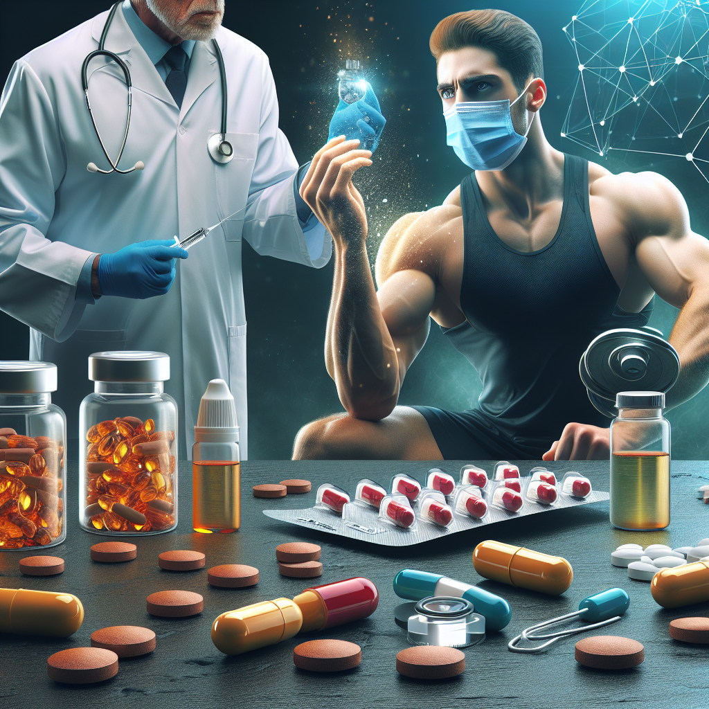 Telmisartan: un farmaco sicuro per gli sportivi professionisti