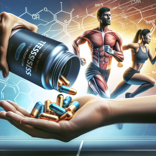 Testis Compositum e la sua influenza sulle prestazioni fisiche degli sportivi