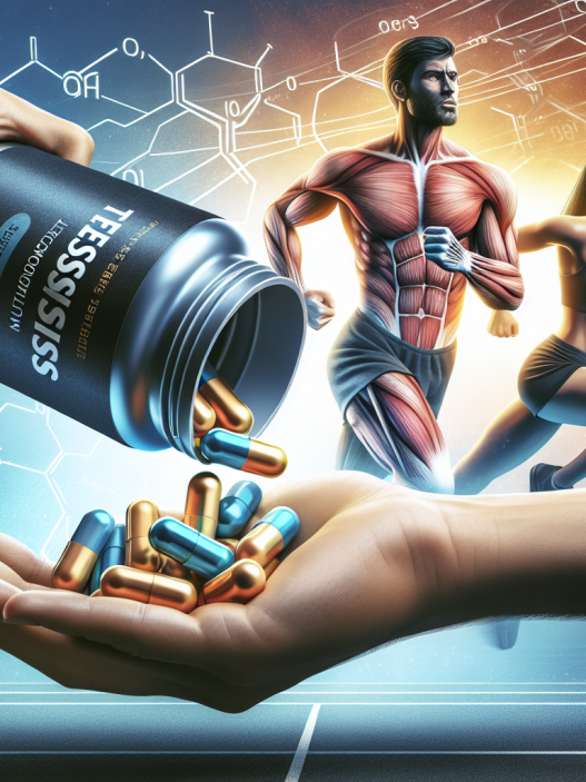 Testis Compositum e la sua influenza sulle prestazioni fisiche degli sportivi