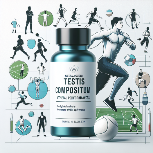 Testis Compositum: una soluzione naturale per migliorare le performance atletiche