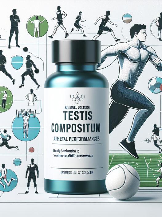 Testis Compositum: una soluzione naturale per migliorare le performance atletiche