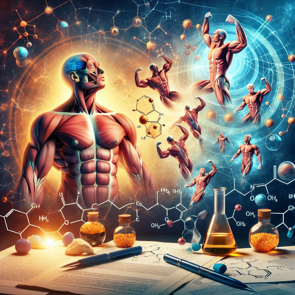 Testosterone e muscoli: una relazione da esplorare