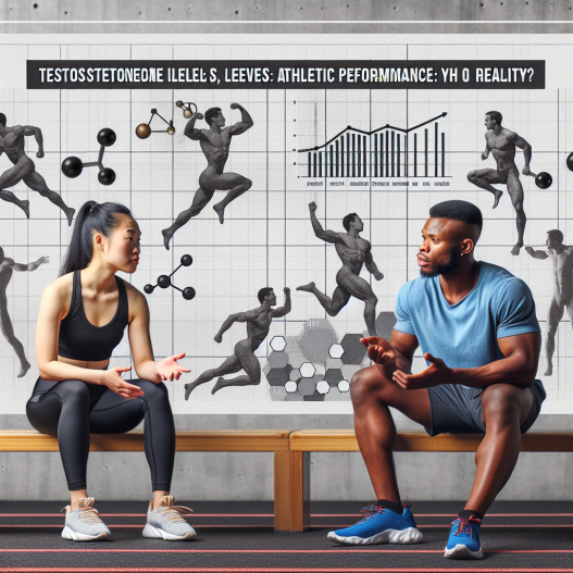 Testosterone e performance atletica: mito o realtà?