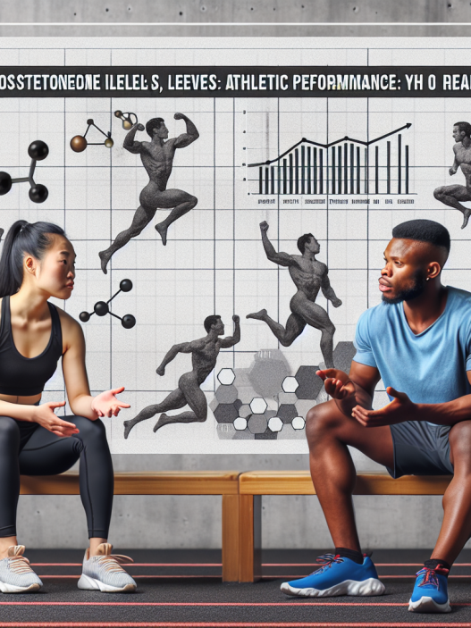 Testosterone e performance atletica: mito o realtà?