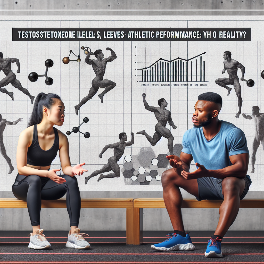 Testosterone e performance atletica: mito o realtà?