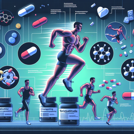 Effetti collaterali del Tirzepatide negli atleti: cosa sapere