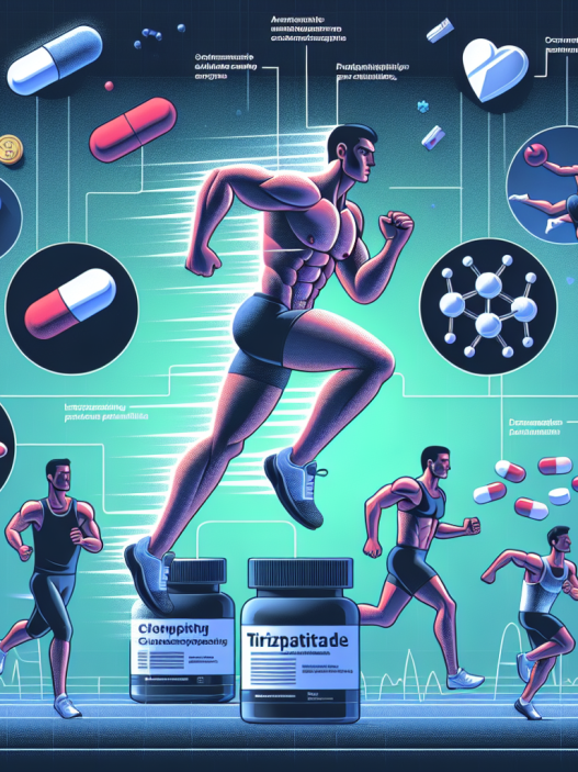 Effetti collaterali del Tirzepatide negli atleti: cosa sapere