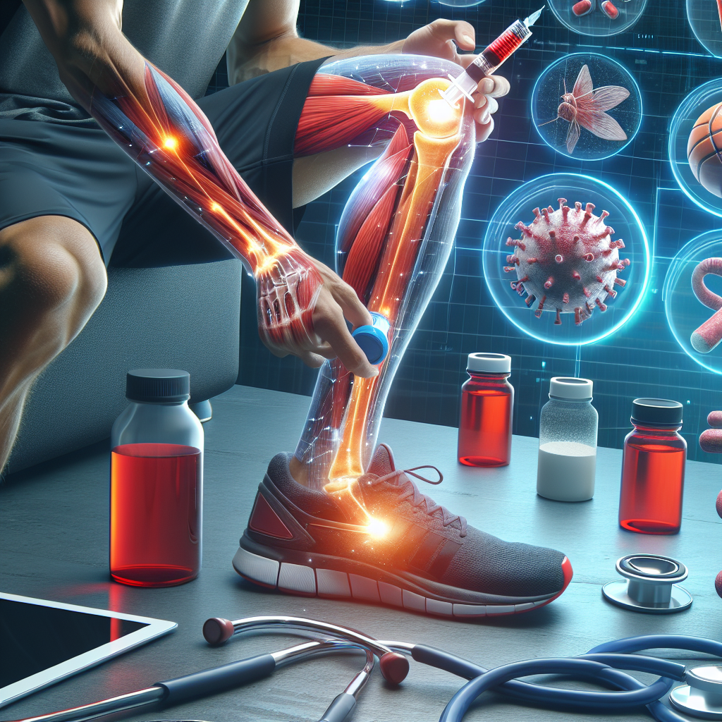 Effetti collaterali del Tirzepatide negli atleti: cosa sapere