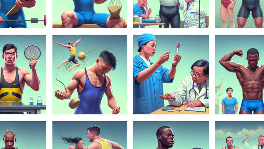 Effetti collaterali del Trenbolone mix negli atleti