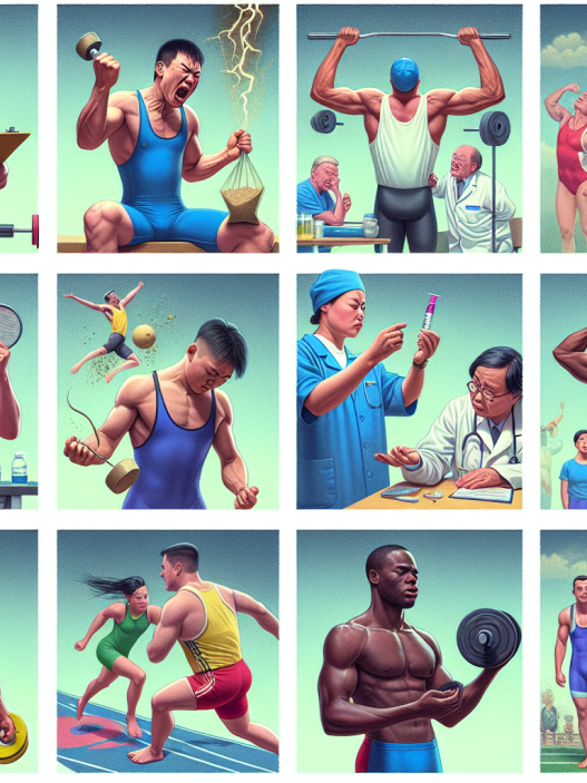 Effetti collaterali del Trenbolone mix negli atleti