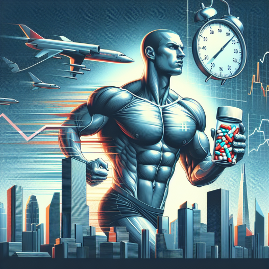 Gli effetti a lungo termine dell'uso di testosterone propionato sugli atleti professionisti