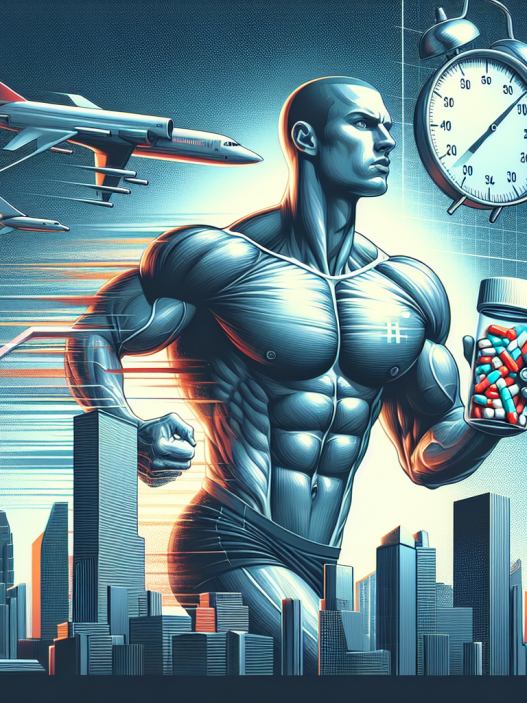 Gli effetti a lungo termine dell'uso di testosterone propionato sugli atleti professionisti