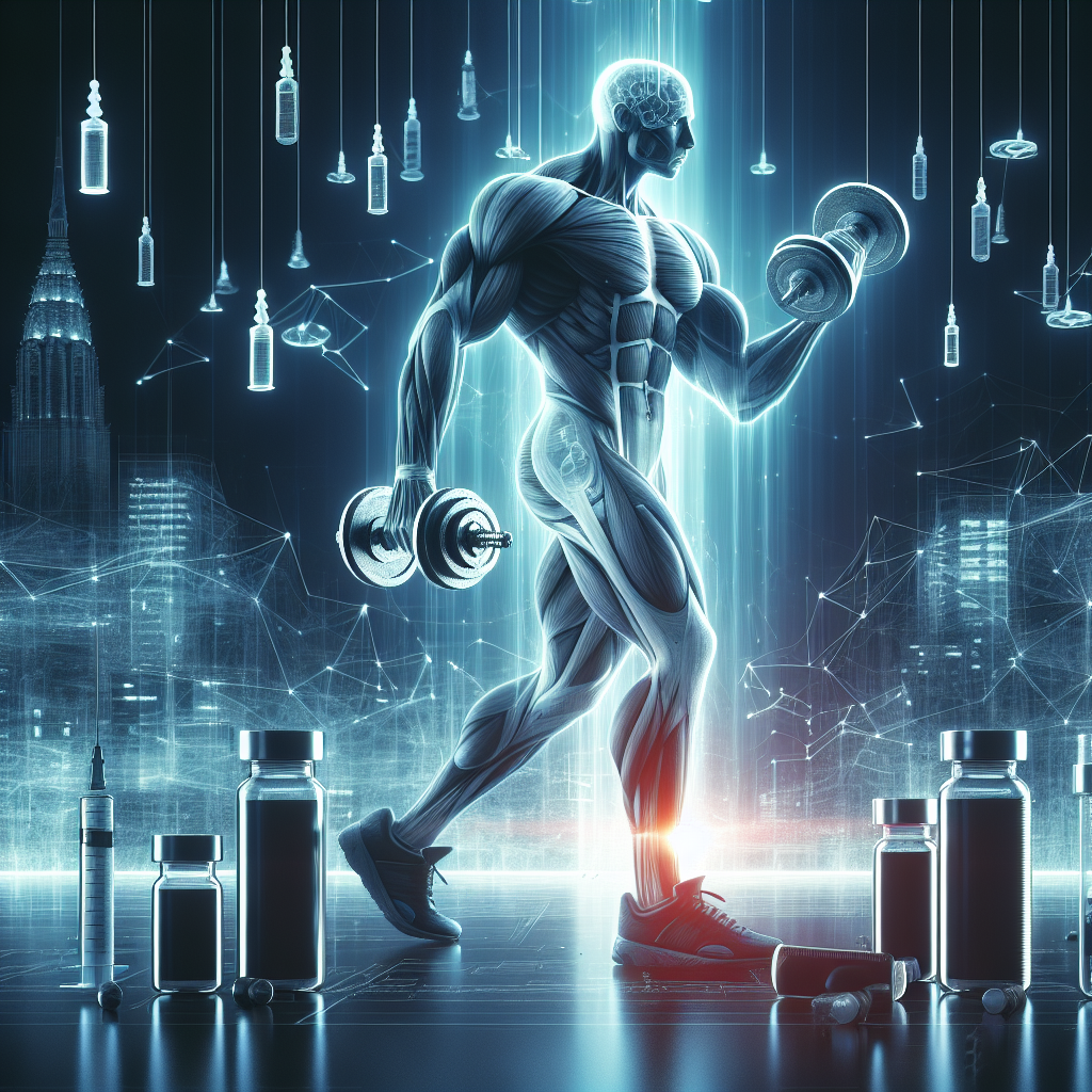 Gli effetti a lungo termine dell'uso di testosterone propionato sugli atleti professionisti