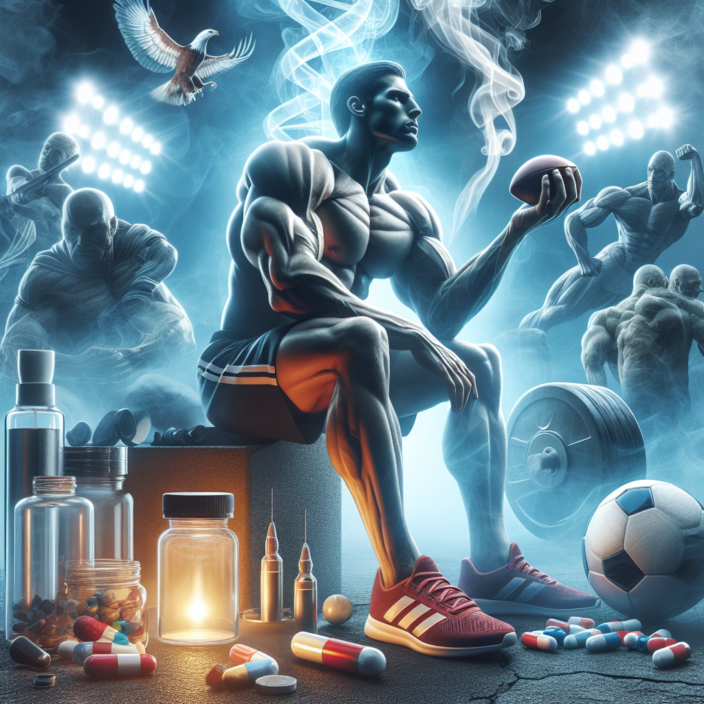 Gli effetti collaterali del trenbolone acetato nell'uso sportivo