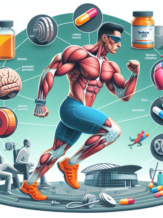 Gli effetti collaterali del Trenbolone enantato nell'ambito sportivo